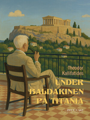 cover image of Under baldakinen på Titania